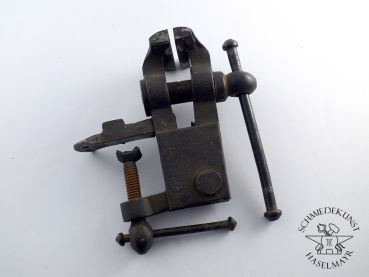 Flaschen- oder Schmiedeschraubstock Nr. 1